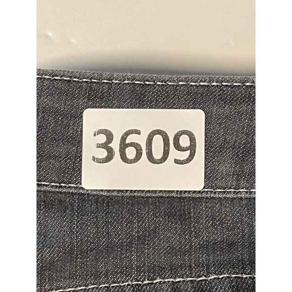 prAna jeans womens 6 29 x 33 low rise gray - Picture 9 of 9